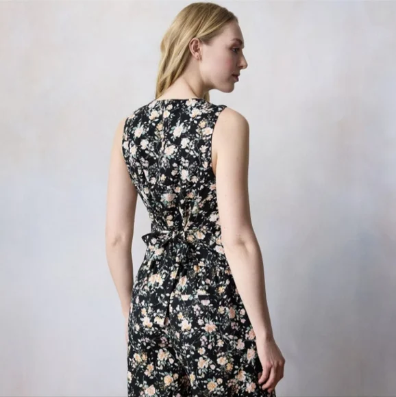 Women's LC Lauren Conrad V-Neck Vest - Picture 5 of 6